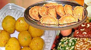 makar sankranti food